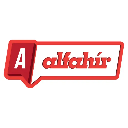 alfahir.hu logo