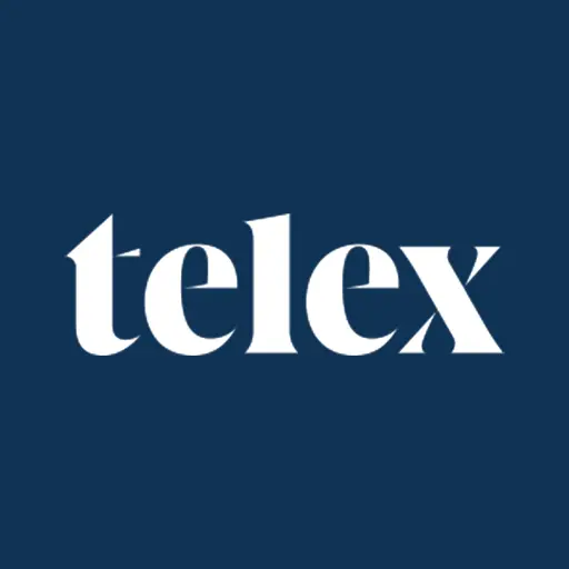 telex.hu logo